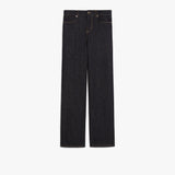Stretch denim jeans