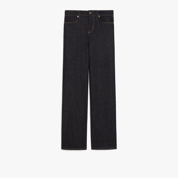 Stretch denim jeans