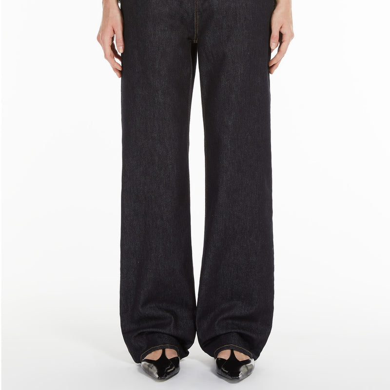 Stretch denim jeans