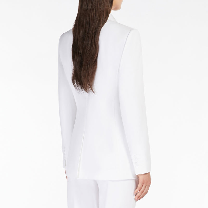 Cotton gabardine jacket