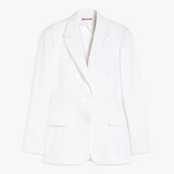 Cotton gabardine jacket