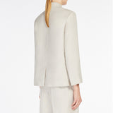 Heavy linen canvas jacket