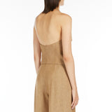 Linen Batavia waistcoat