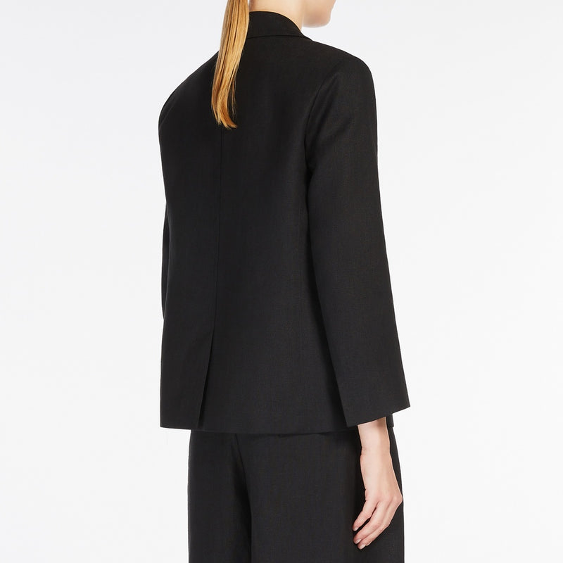 Heavy linen canvas jacket