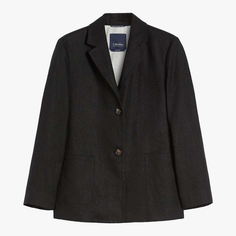 Heavy linen canvas jacket