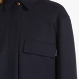 Milan jersey jacket