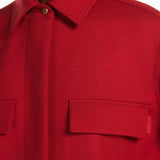 Milan jersey jacket