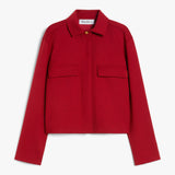 Milan jersey jacket