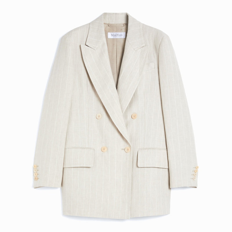 Olimpia Jacket in linen