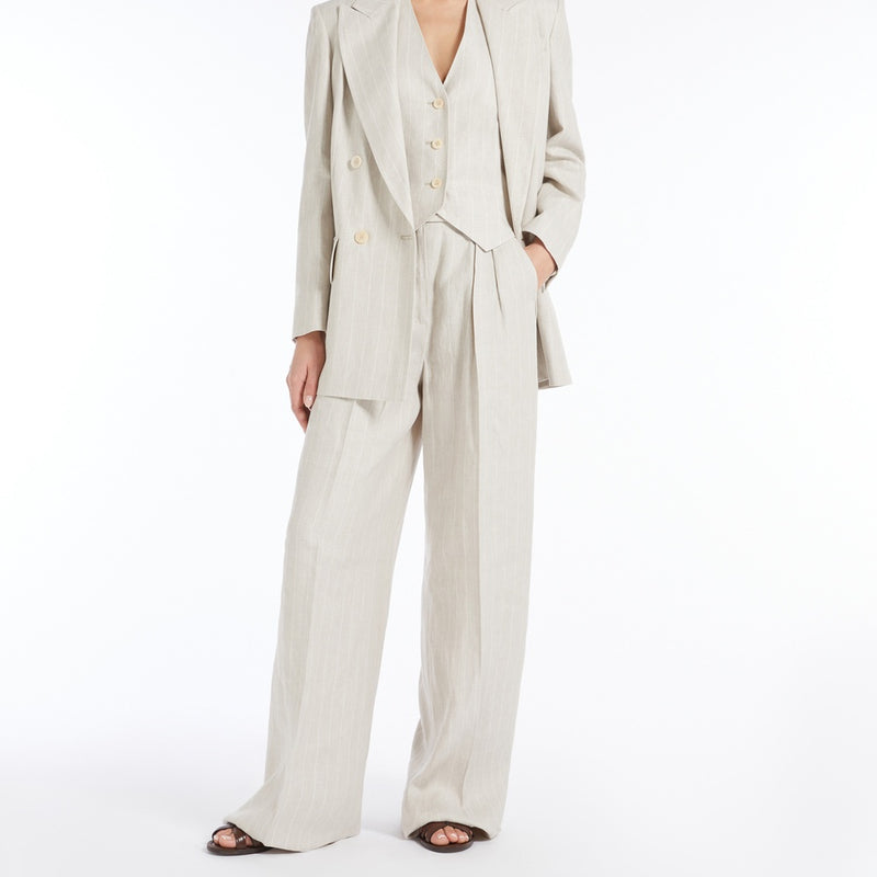 Olimpia Jacket in linen