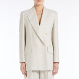 Olimpia Jacket in linen
