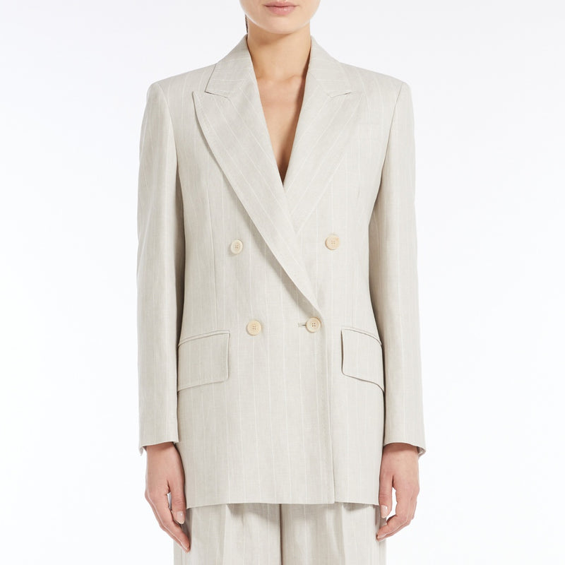 Olimpia Jacket in linen