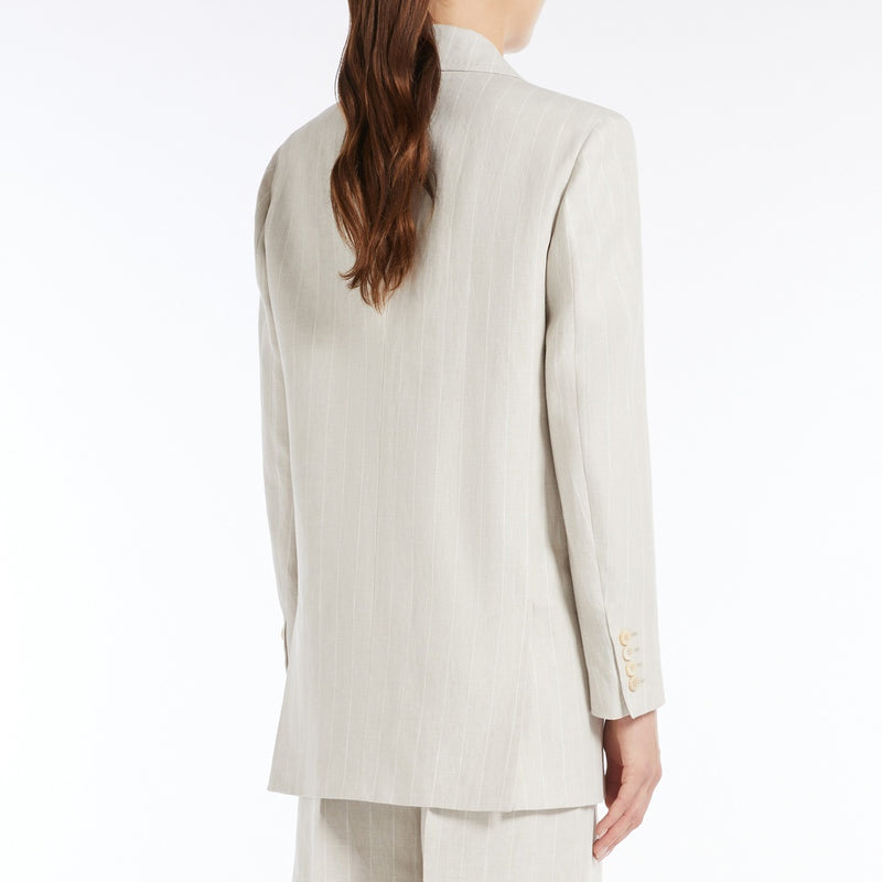 Olimpia Jacket in linen