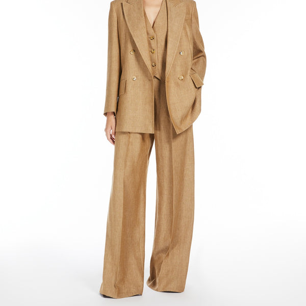 Olimpia Jacket in linen