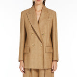 Olimpia Jacket in linen