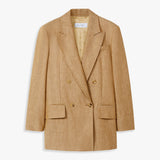 Olimpia Jacket in linen