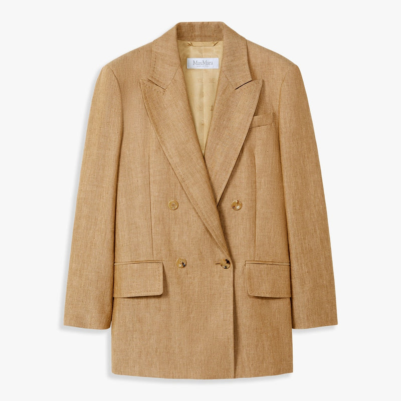 Olimpia Jacket in linen