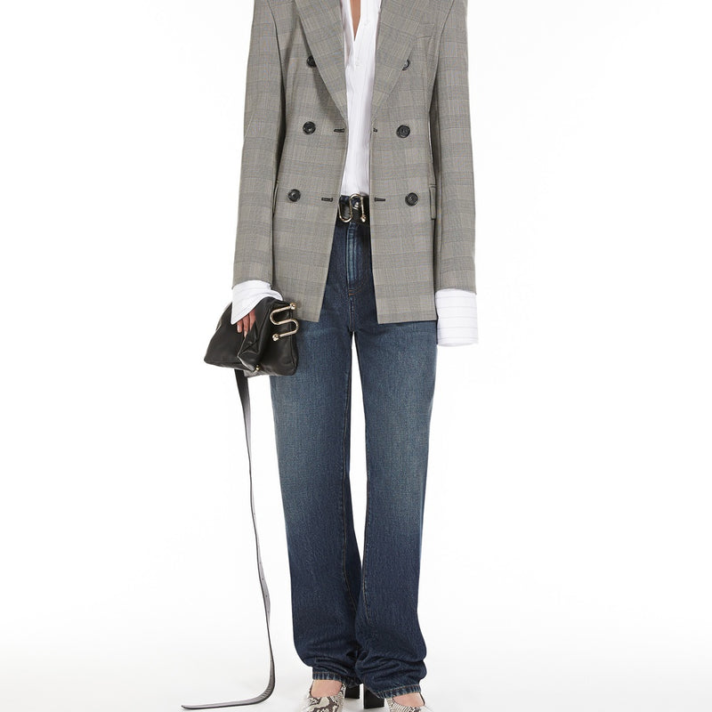 Prince of Wales tailored blazer
