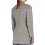 Prince of Wales tailored blazer