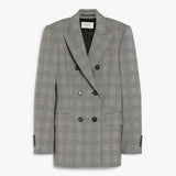 Prince of Wales tailored blazer