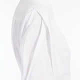 Cotton twill dress
