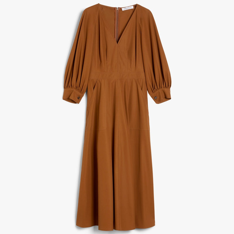 Long cotton dress