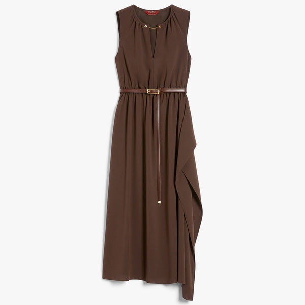 Flowing cady dress