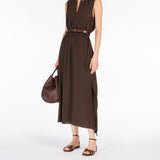 Flowing cady dress