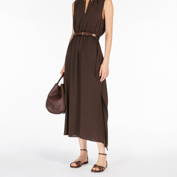 Flowing cady dress