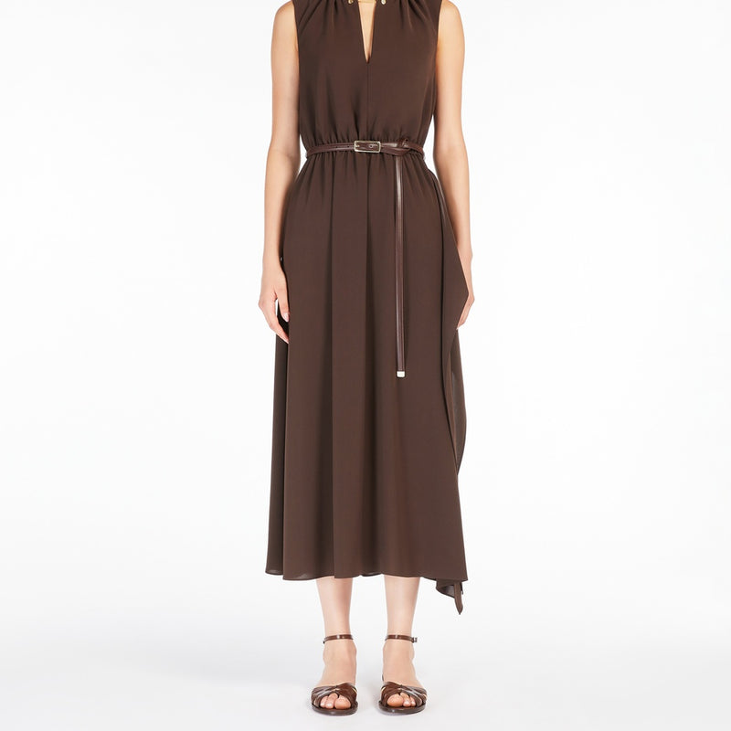 Flowing cady dress