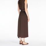 Flowing cady dress