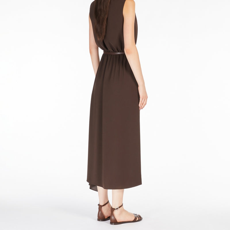 Flowing cady dress
