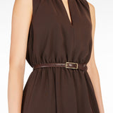 Flowing cady dress