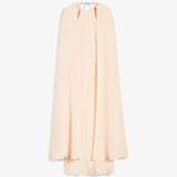 Silk crepe de Chine dress