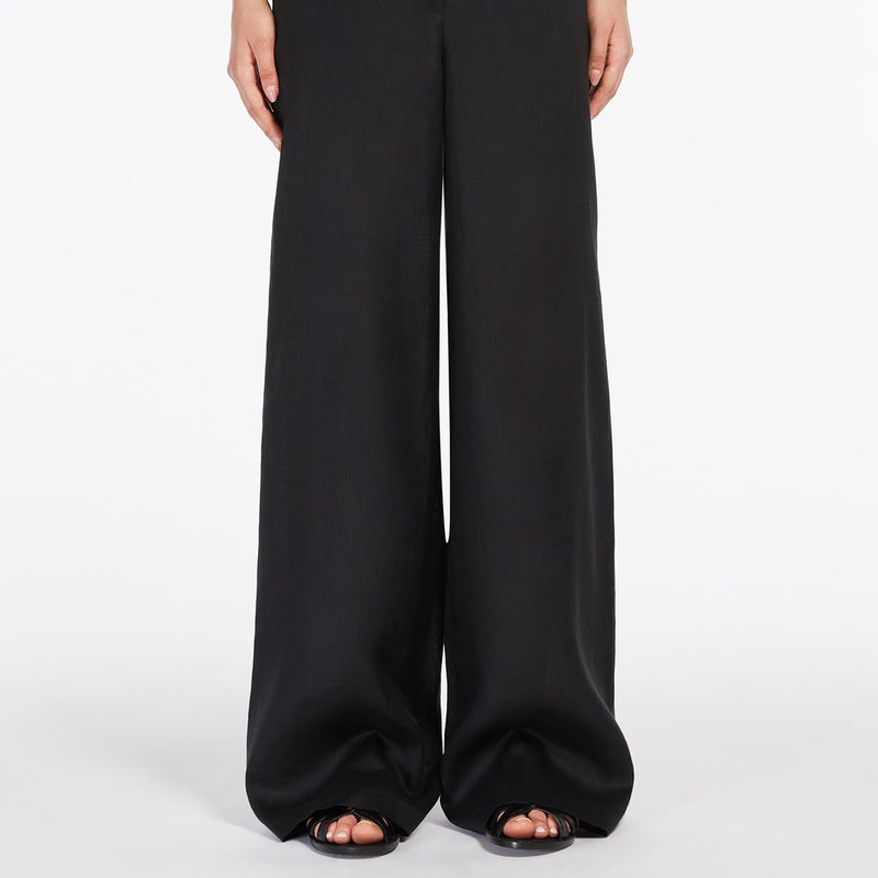 Linen trousers