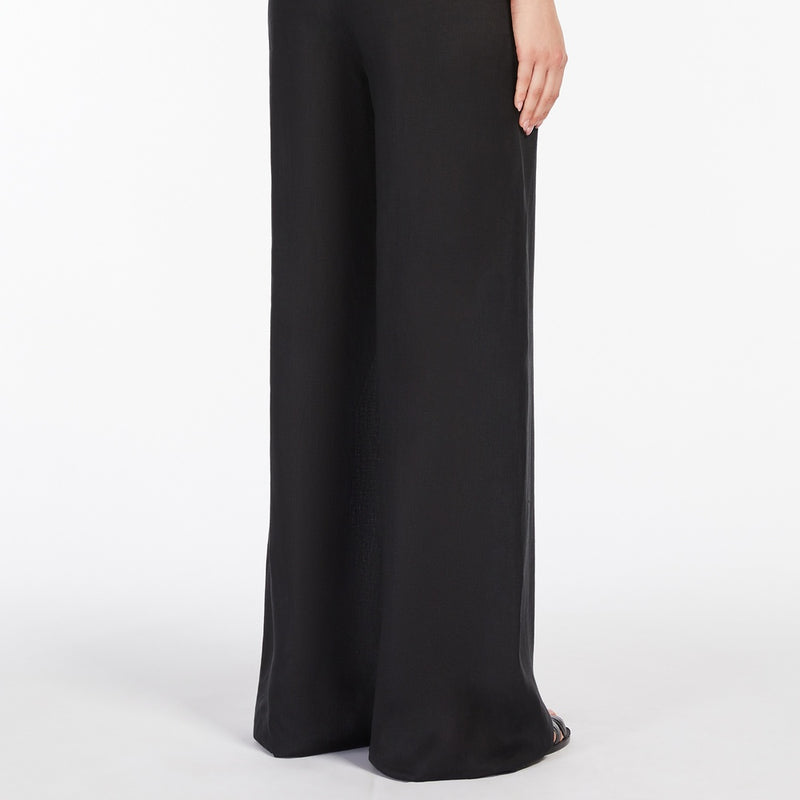 Linen trousers