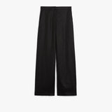 Linen trousers