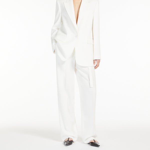 Long cady trousers