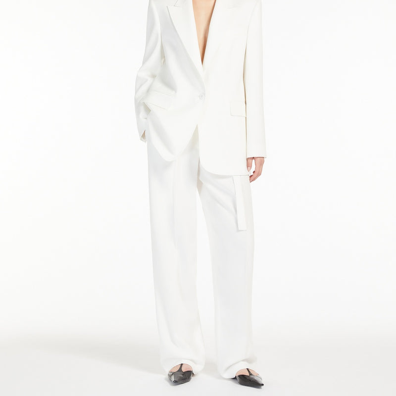 Long cady trousers