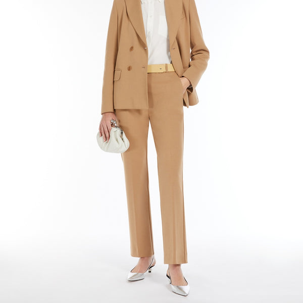 Jersey trousers