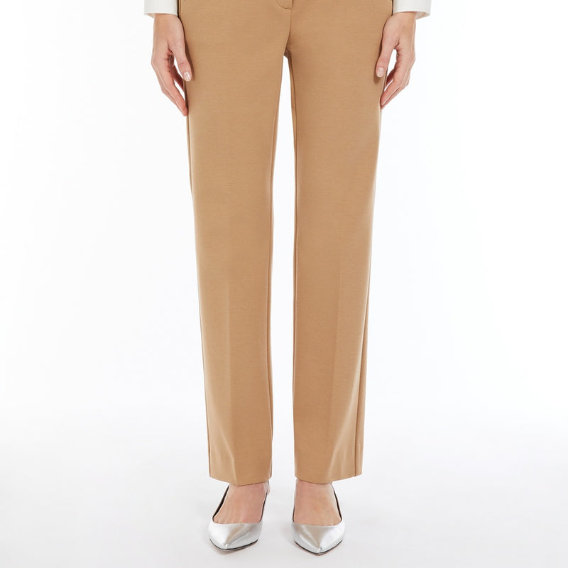 Jersey trousers