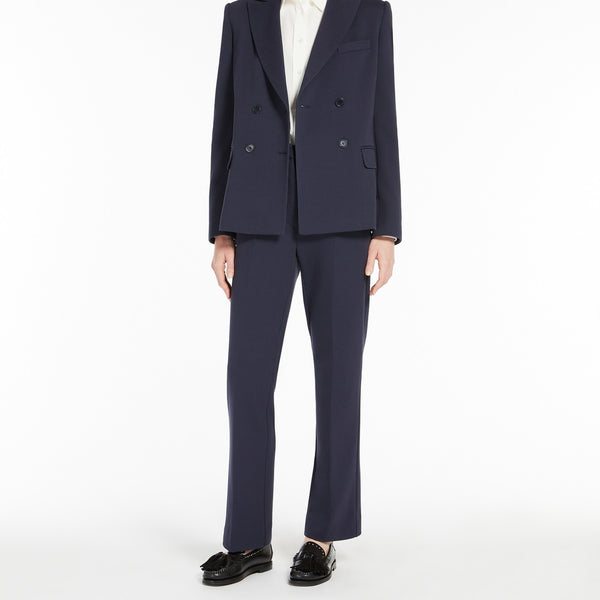 Jersey trousers
