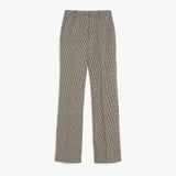Batavia cotton and linen trousers