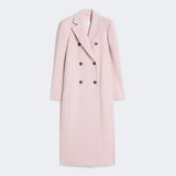 Double-breasted coat