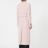 Double-breasted coat