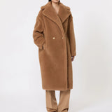 Teddy Bear Icon Coat