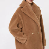 Teddy Bear Icon Coat