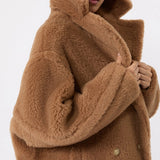 Teddy Bear Icon Coat