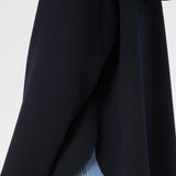 Wool, cashmere and silk sweatshirt