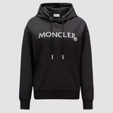 EMBROIDERED LOGO HOODIE